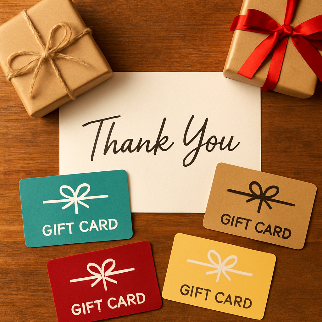 Reward received by Daniel R.